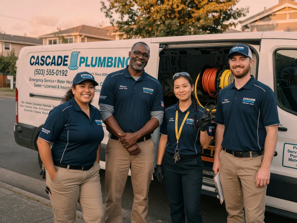 Emergency Plumber company in Somerset, MA